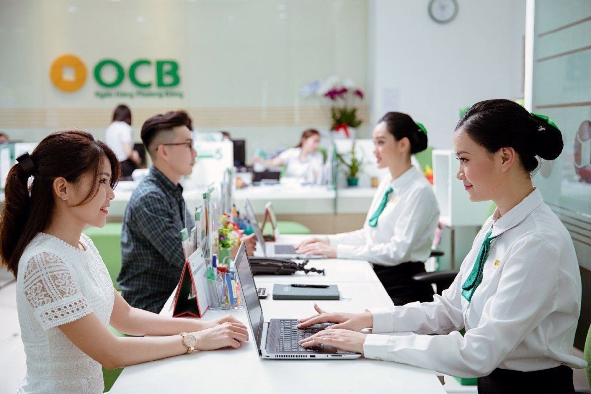 OCB tung gói vay ưu đãi lãi suất từ 7,5%