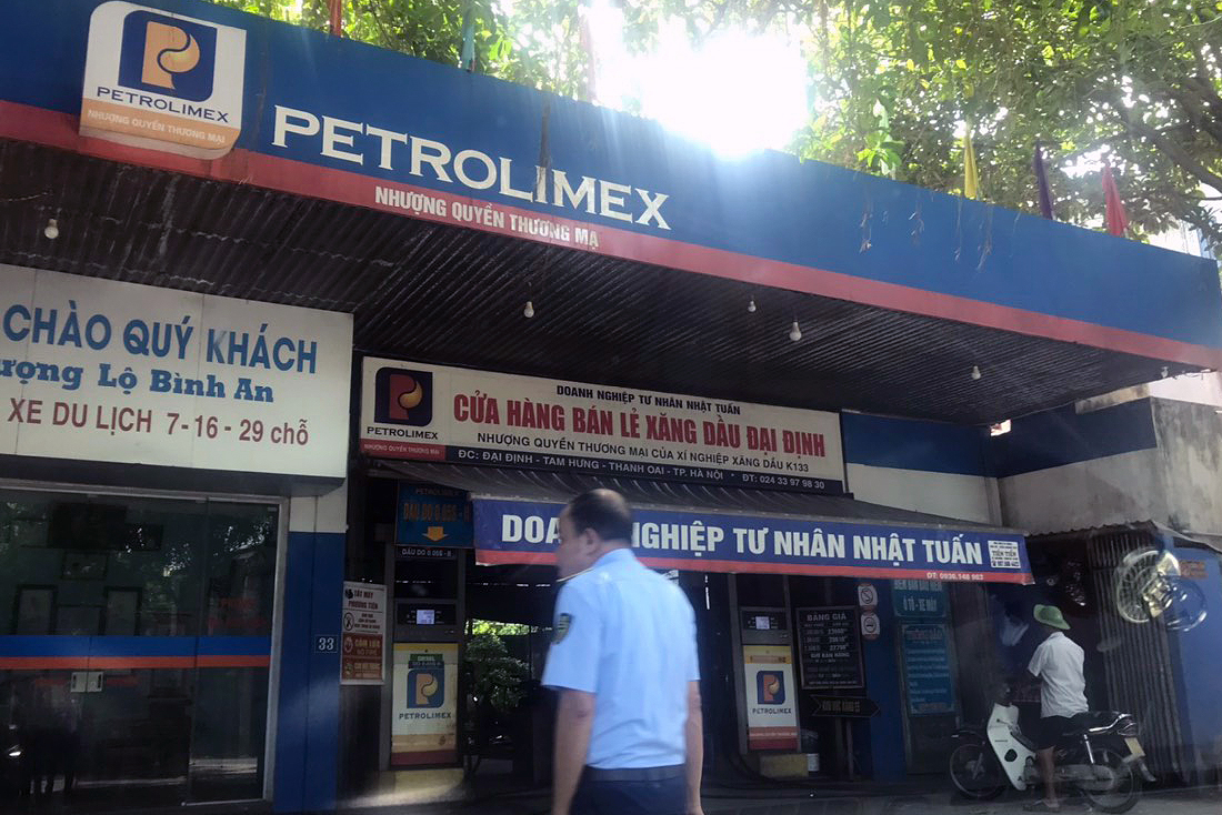 Hà Nội: Xử phạt hơn 300 triệu đồng doanh nghiệp kinh doanh xăng dầu vi phạm về chất lượng