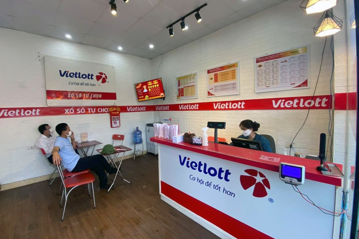 Vietlott nộp ngân sách gần 9.000 tỷ đồng sau 7 năm kinh doanh