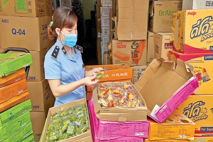 Cục QLTT Hà Nội: Tăng cường kiểm soát thị trường, xử lý vi phạm dịp Tết Trung thu 2023