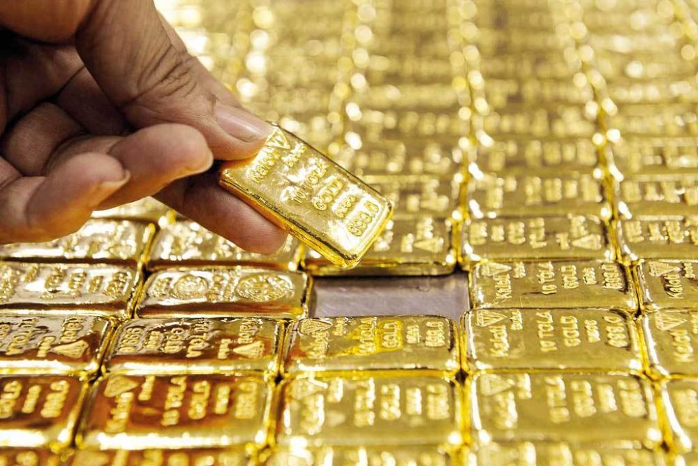 Giá vàng hôm nay 21/8:  Dự báo giá vàng  đi xuống