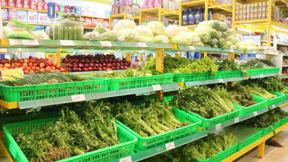 Rau sạch dỏm ''biến hình'' vào siêu thị: Cục Quản lý thị trường yêu cầu kiểm tra, xử lý