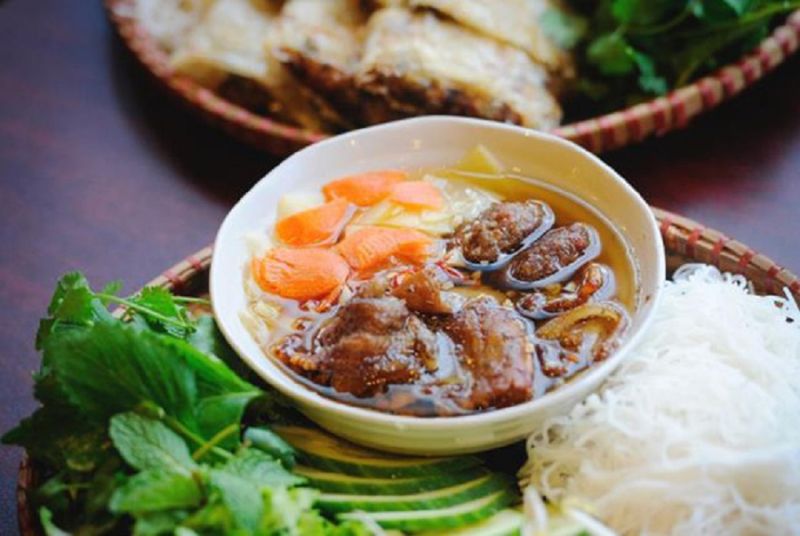 Không gian giới thiệu Ẩm thực Hà Nội năm 2023 sẽ quy tụ những tinh hoa của ẩm thực Thủ đô