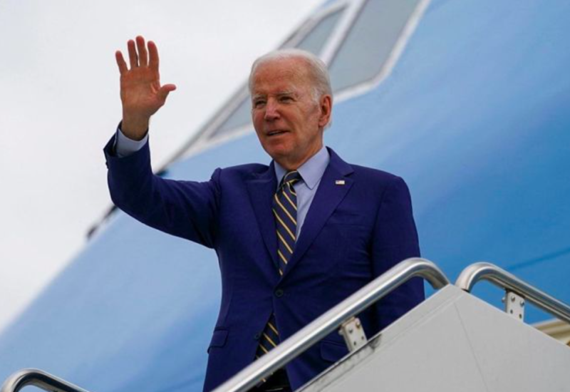 Hôm nay (10/9), Tổng thống Hoa Kỳ Joe Biden bắt đầu chuyến thăm cấp Nhà nước tới Việt Nam
