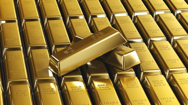 Giá vàng hôm nay 23/9: Giá vàng trong nước tiếp tục trượt dốc