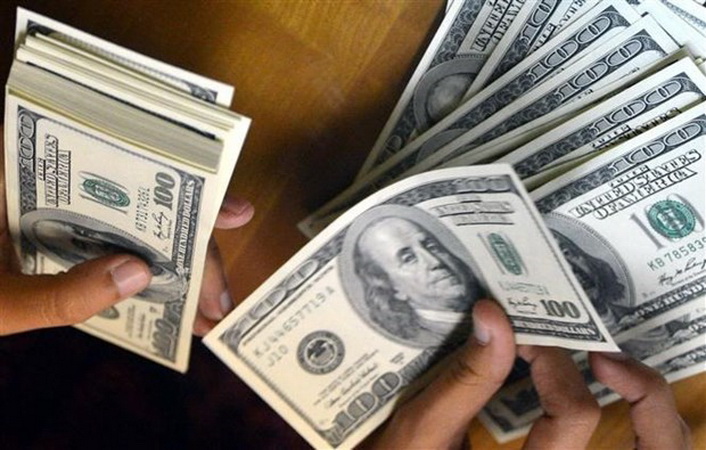 Tỷ giá ngoại tệ ngày 26/9: Đồng USD bật tăng giá phi mã