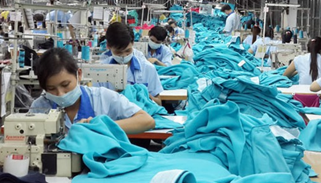Thị trường xuất khẩu dệt may đang dần khởi sắc