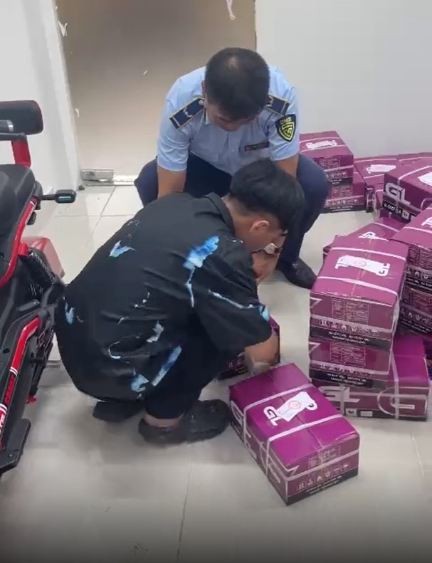 Kinh doanh hàng hoá nhập lậu, Công ty MOCABIKE Việt Nam bị xử phạt