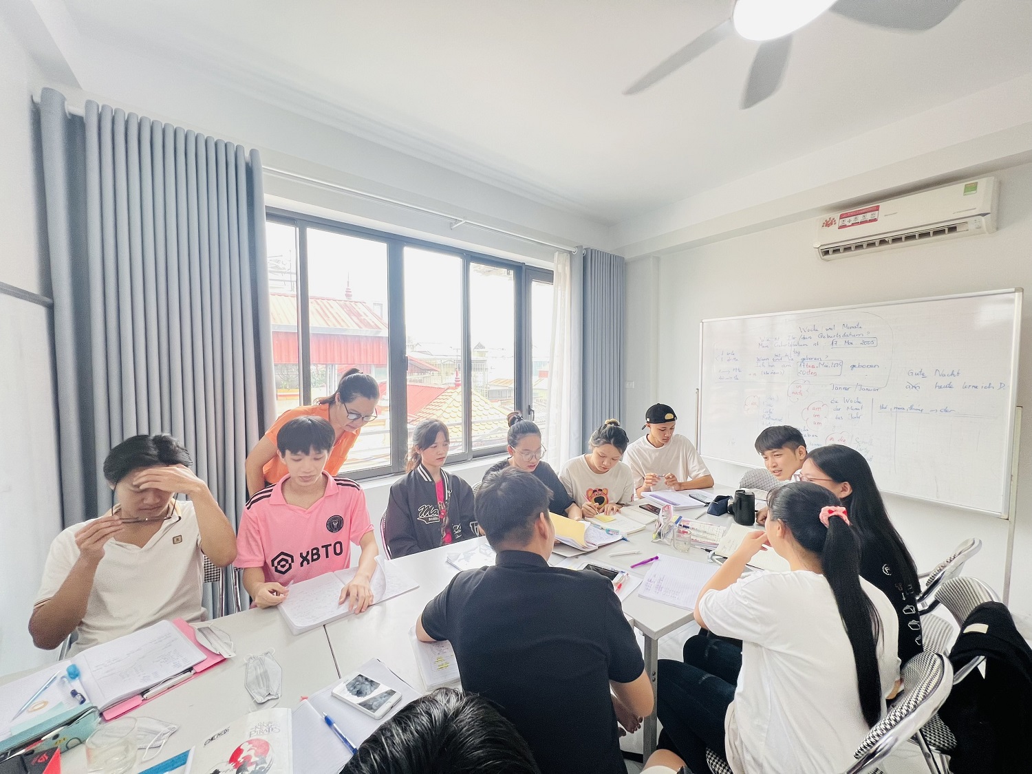Trung tâm Renco – Tiên phong trong “làn sóng” du học nghề tại Đức