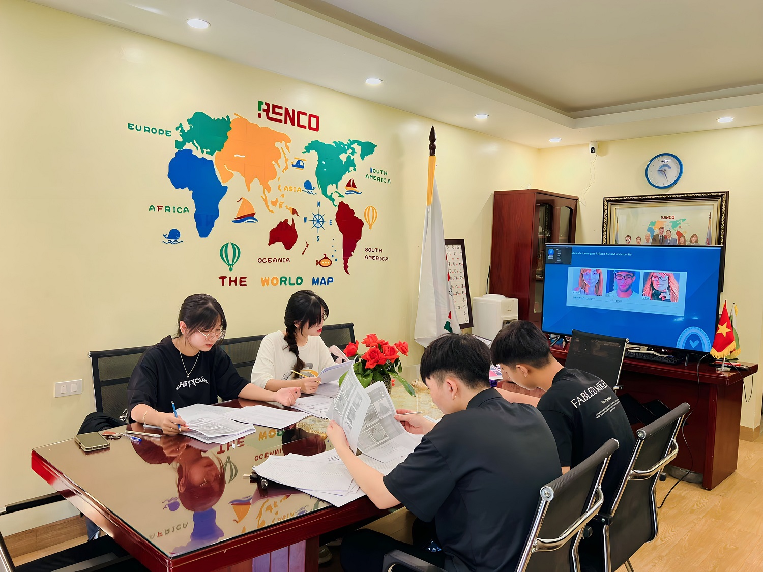Trung tâm Renco – Tiên phong trong “làn sóng” du học nghề tại Đức