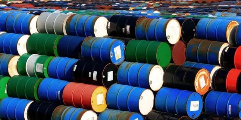 Giá xăng dầu hôm nay 15/10: Giá dầu thế giới ghi nhận tuần tăng