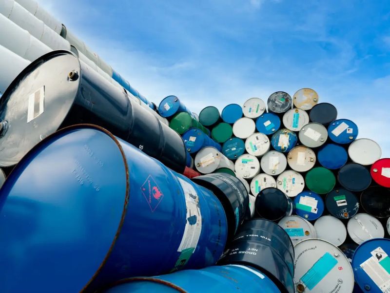 Giá xăng dầu hôm nay 18/10: Tăng tốc, dầu Brent hướng mốc 90 USD/thùng