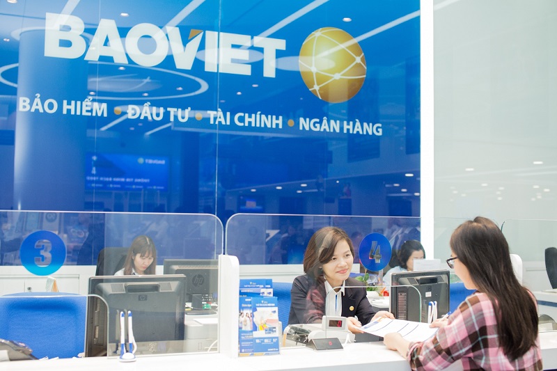 Tập đoàn Bảo Việt ghi nhận mức tăng trưởng khả quan về kết quả kinh doanh