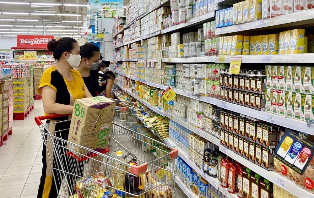 Bảo đảm nguồn cân đối cung cầu hàng hóa dịp cuối năm và Tết Nguyên đán 2024