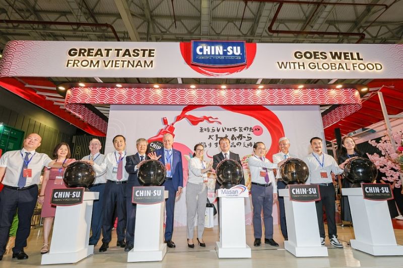 Masan nhận giải thưởng “Nơi làm việc tốt nhất châu Á năm 2023”