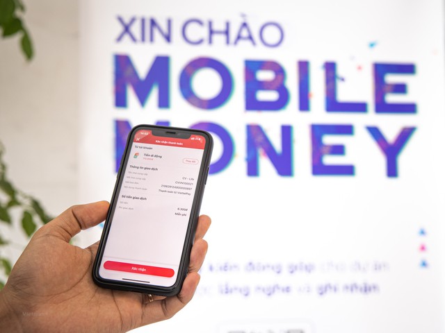 Tăng cường giám sát dịch vụ Mobile Money