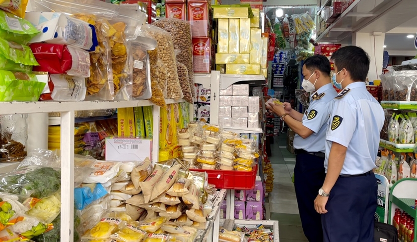 Triển khai đợt cao điểm kiểm tra, xử lý vi phạm pháp luật về buôn lậu, gian lận thương mại