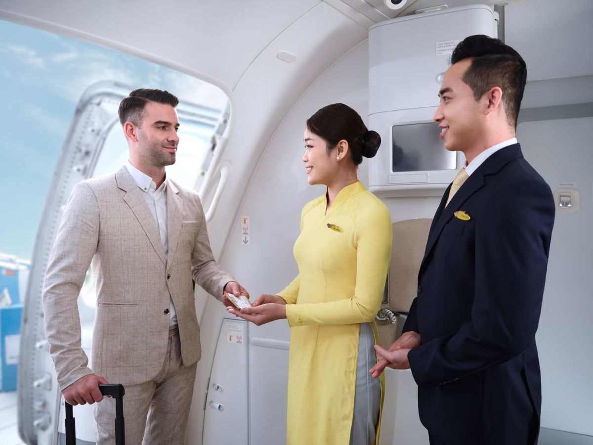 Cảnh giác hành vi giả mạo Vietnam Airlines để tặng quà