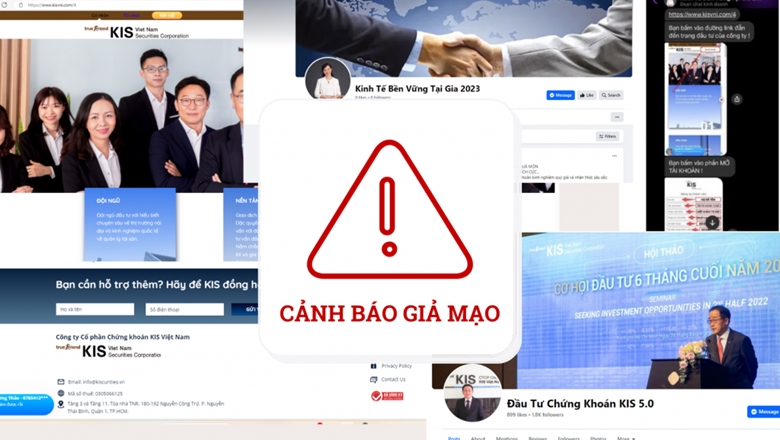 Cảnh báo tình trạng mạo danh cơ quan Thuế trên không gian mạng