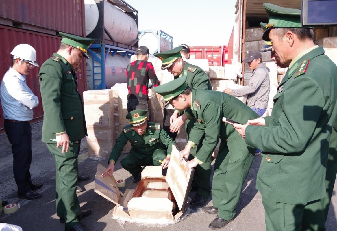 Hải Phòng: Phát hiện 492 sản phẩm có nguồn gốc nước ngoài, đã qua sử dụng, tổng trị giá khoảng 01 tỷ đồng