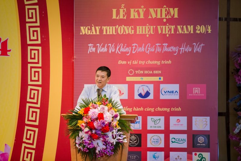 Chủ tịch Hiệp hội VATAP Nguyễn Đăng Sinh