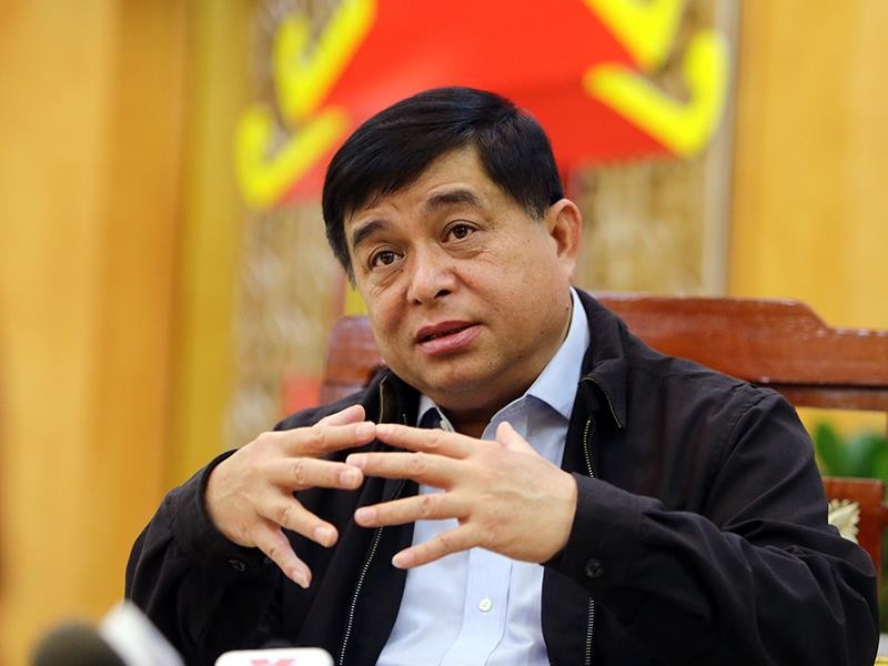 Bộ trưởng Nguyễn Chí Dũng: Việc áp dụng thuế tối thiểu toàn cầu sẽ làm giảm tính cạnh tranh của môi trường đầu tư kinh doanh tại Việt Nam