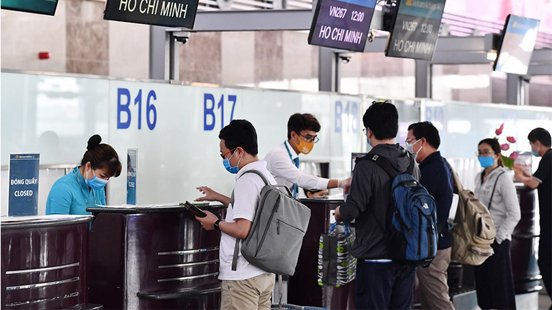 Từ 15/2/2024, những giấy tờ hành khách cần xuất trình khi đi máy bay