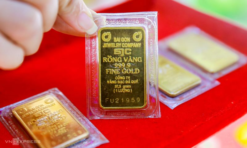 Giá vàng hôm nay 16/3: Chốt tuần giá vàng giữ đỉnh cao nhất mọi thời đại