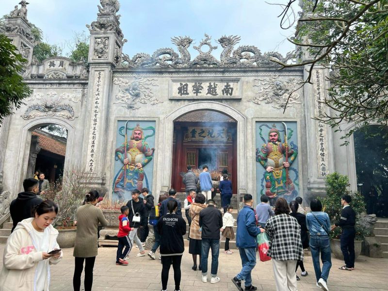 Giỗ Tổ Hùng Vương - Lễ hội đền Hùng và Tuần Văn hóa - Du lịch đất Tổ năm Giáp Thìn 2024 được tổ chức theo quy mô cấp tỉnh