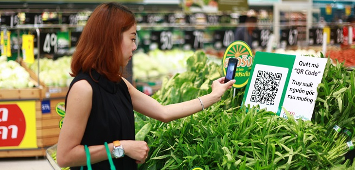 Quy định mới về quản lý truy xuất nguồn gốc sản phẩm hàng hóa