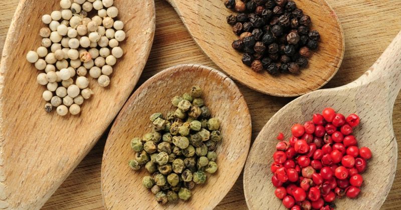 Giá tiêu hôm nay 4/5: Cao nhất 156.000 đồng/kg