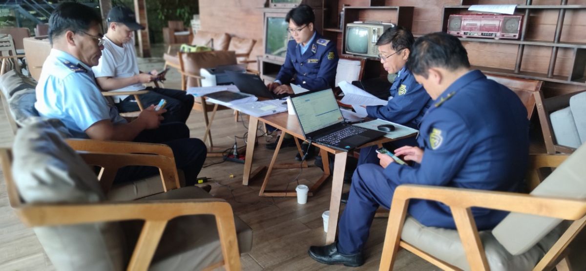 Lực lượng chức năng tỉnh Lâm Đồng tăng cường kiểm tra, xử lý vi phạm trong lĩnh vực TMĐT