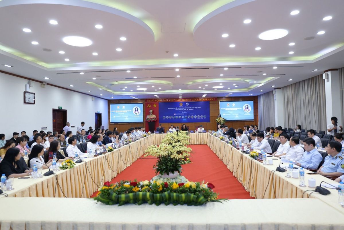 Được ghi nhận, tỉnh Lào Cai tổ chức Hội nghị Xúc tiến thương mại và phát triển xuất nhập khẩu Vùng Trung du, miền núi phía Bắc
