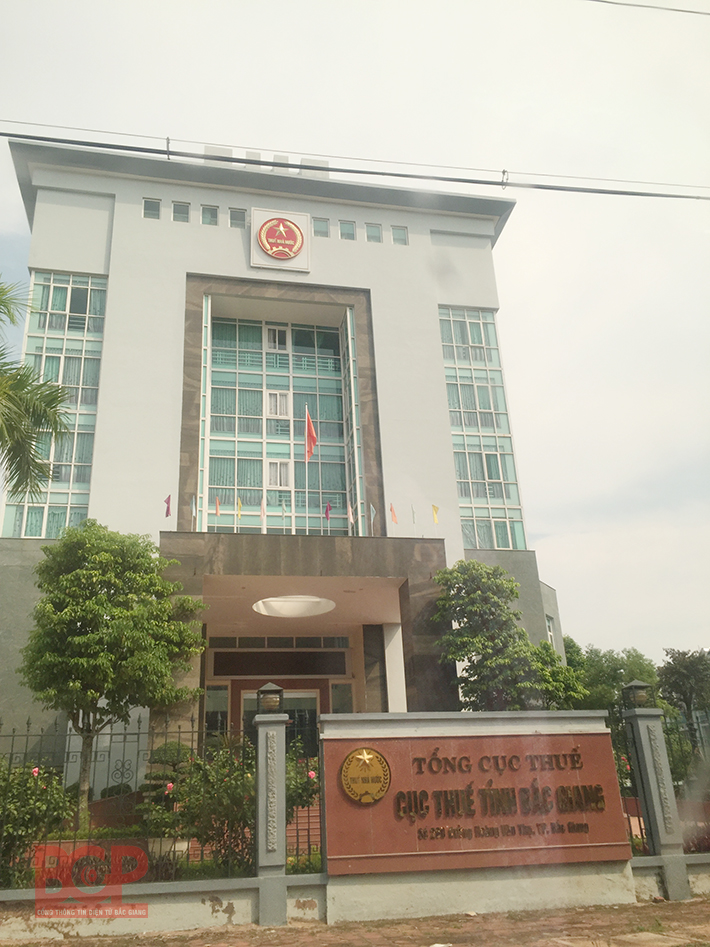 Hàng loạt doanh nghiệp tại Bắc Giang bị cưỡng chế thuế
