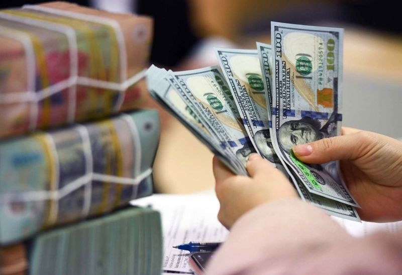 Tỷ giá USD hôm nay 22/3: Đồng USD tăng giá