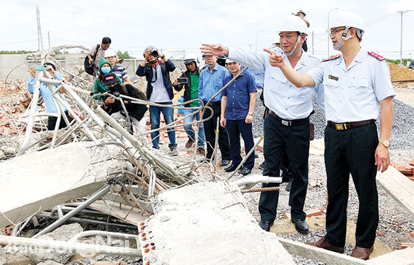 “Siết” chặt công tác an toàn, vệ sinh lao động tại các doanh nghiệp