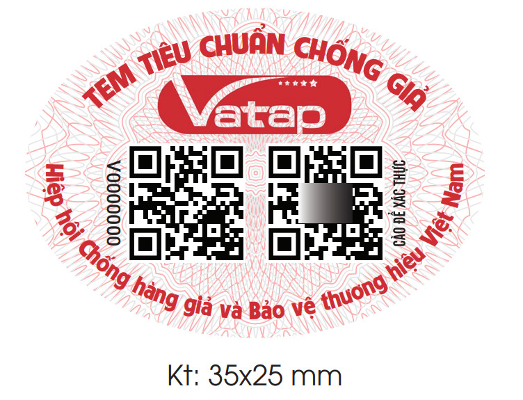 Hiệp hội VATAP ra mắt phần mềm truy xuất nguồn gốc sản phẩm, hàng hóa và chống giả