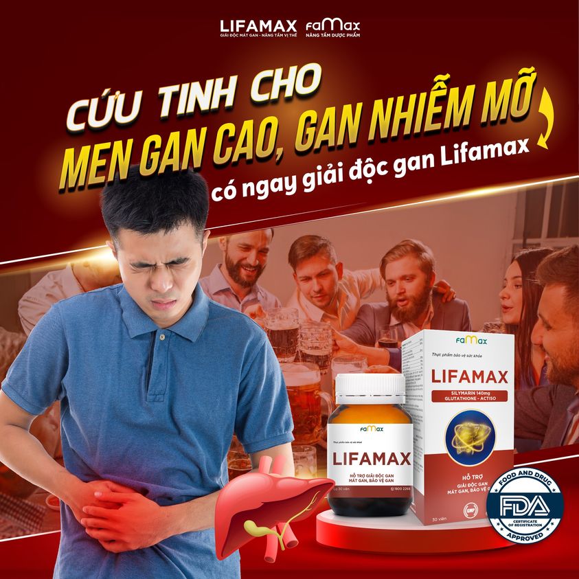 Bài 3: Dược phẩm FAMAX sử dụng "trái phép" hình ảnh bác sỹ để quảng cáo TPBVSK Lifmax