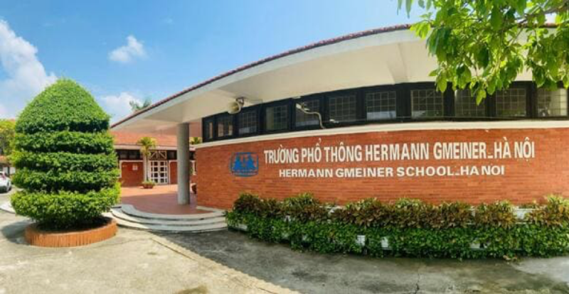 Trường PTDL Hermann Gmeiner Hà Nội.