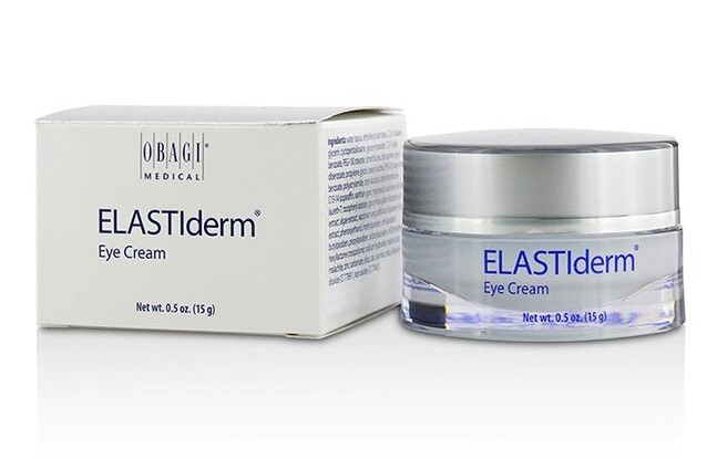 Sản phẩm mỹ phẩm Obagi Elastiderm Eye Cream - Hộp 1 lọ 15g chứa chất cấm