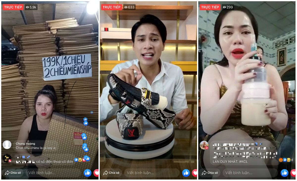 Tổng Cục Thuế chỉ đạo nóng về quản lý livestream bán hàng