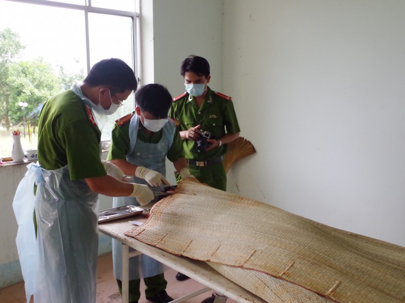 Siết chặt công tác giám định pháp y bảo đảm minh bạch trong tố tụng