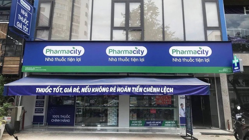 Maroon Bellsvà Pharmacity đều đặt trụ sở chính tại số nhà trên đường Nơ Trang Long, phường 12, quận Bình Thạch, Tp. HCM.