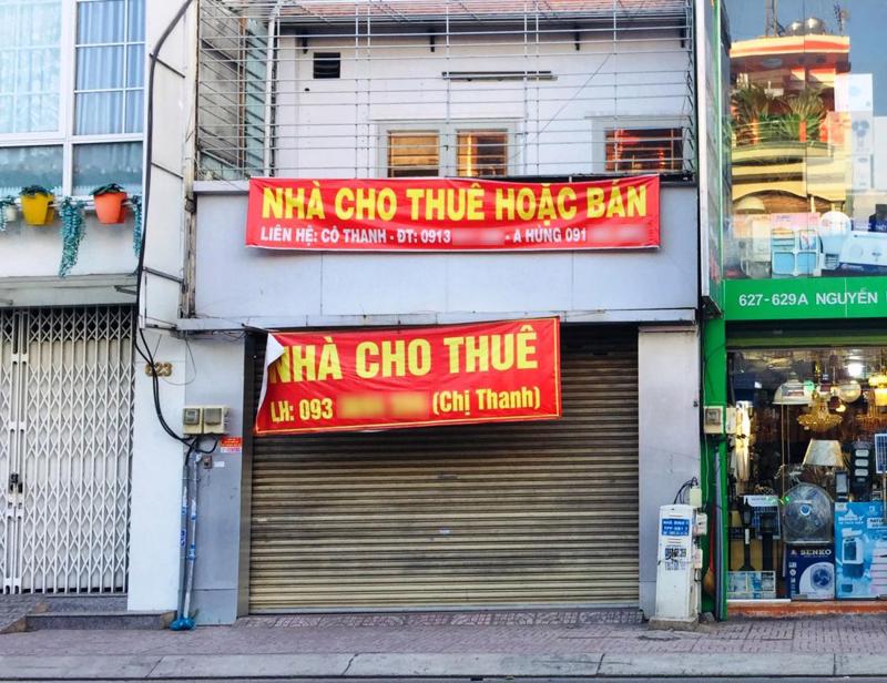 Từ ngày 1/8/2024, sẽ phải thành lập doanh nghiệp khi cho thuê nhà