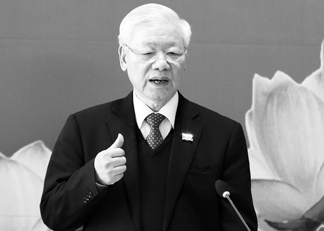 Hôm nay, ngày 25/7, Lễ viếng Tổng Bí thư Nguyễn Phú Trọng