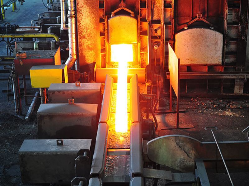 Giá thép hôm nay ngày 25/7: quặng sắt trên sàn giao dịch Đại Liên kéo dài đà giảm do thị trường thép suy yếu