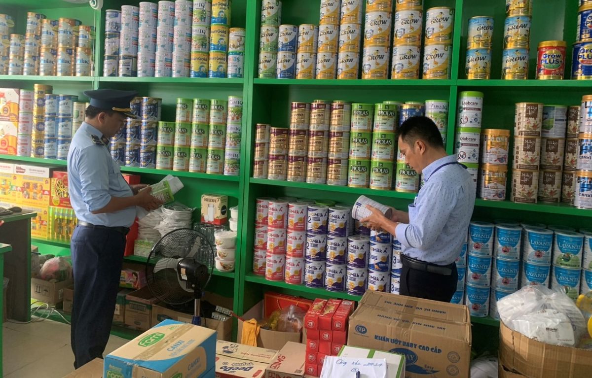 Tiền Giang: Xử phạt doanh nghiệp buôn bán thực phẩm giả gần 190.000.000 đồng