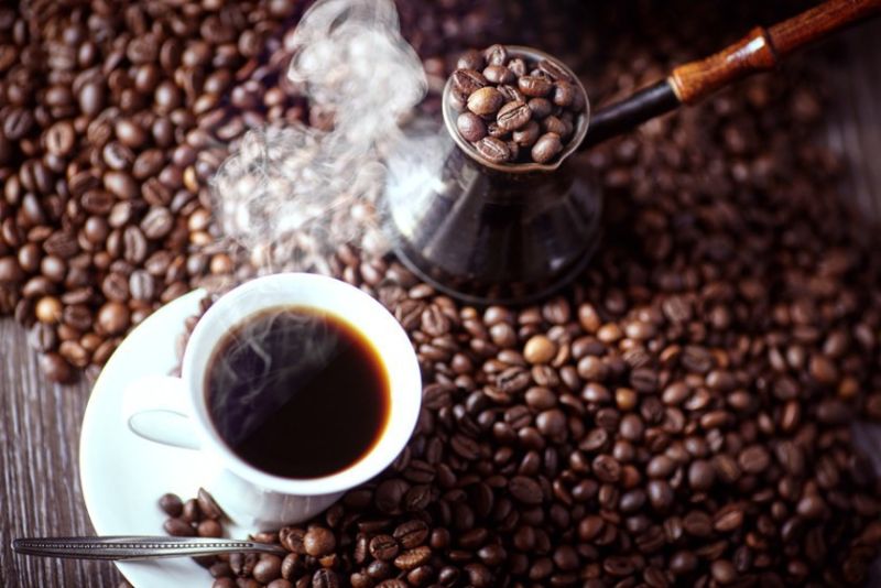 Giá cà phê hôm nay 5/5: Cao nhất 130.000 đồng/kg