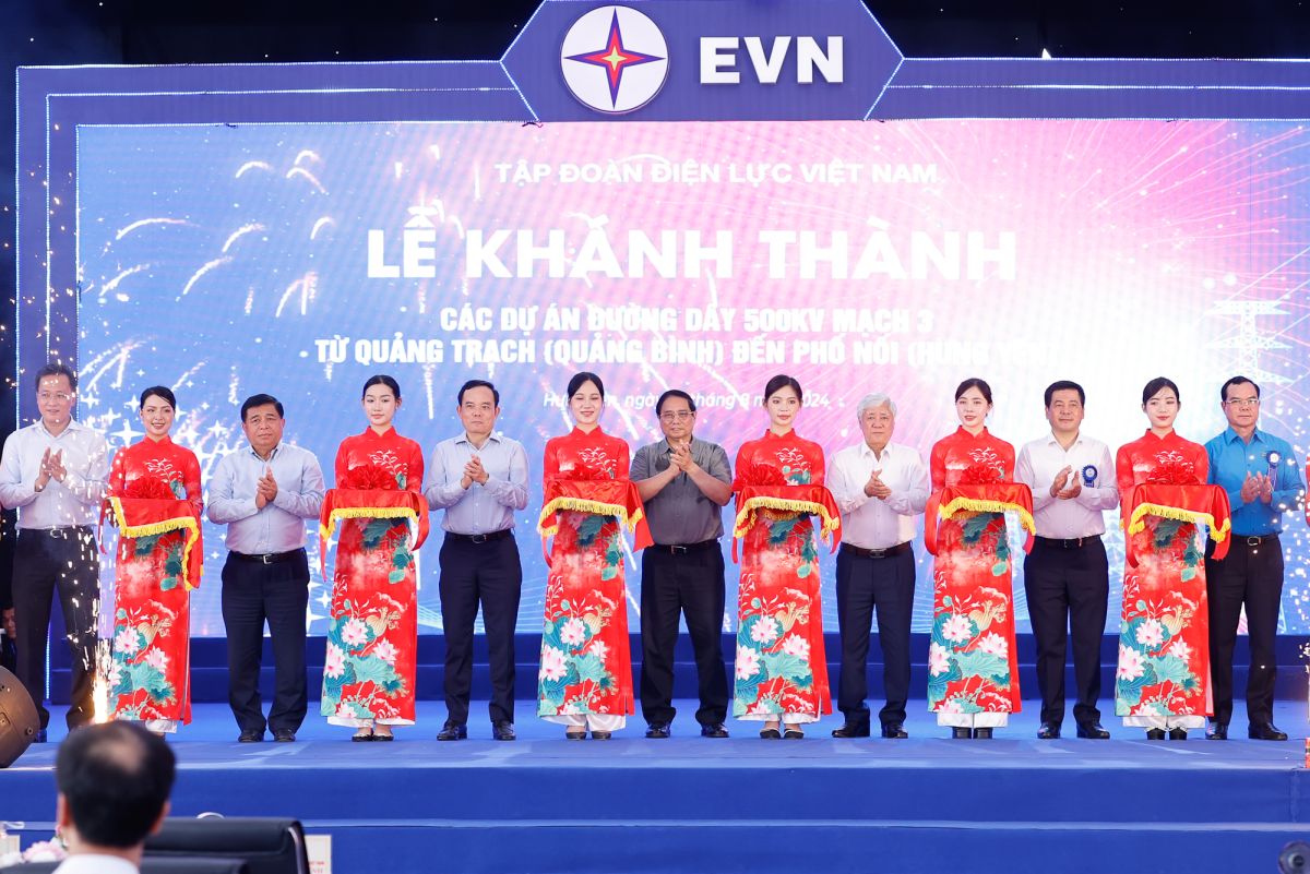 Tách Trung tâm điều độ hệ thống điện Quốc gia khỏi EVN