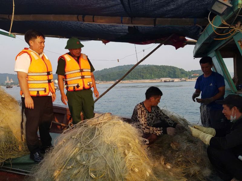 Quảng Ninh chủ động phòng, chống thiên tai, hướng tới phát triển bền vững